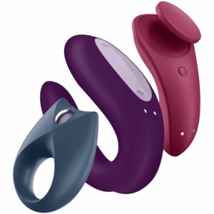 Satisfyer Partner Box 3 Set