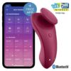 Satisfyer Discreet Panty Vibrator