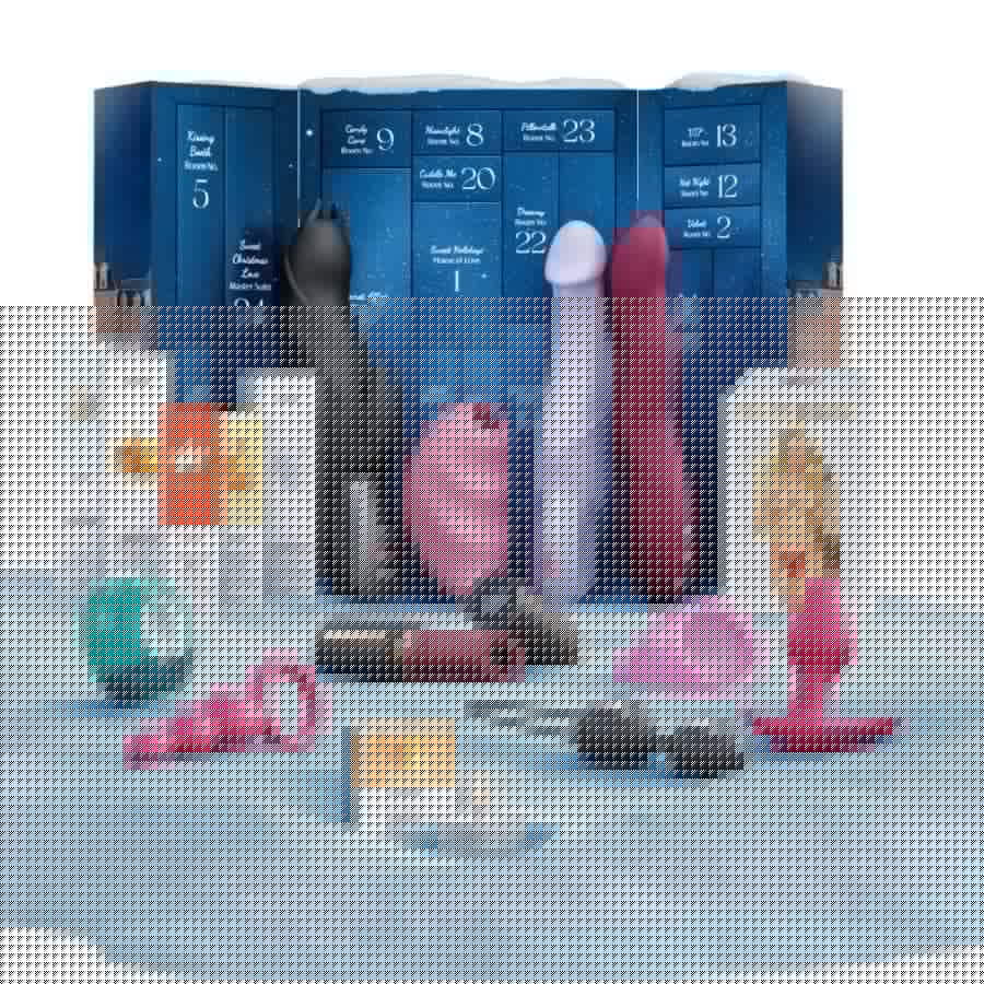 Satisfyer Calendário Advento 2025 Surpresas Satisfyer Calendário Advento 2025 Surpresas