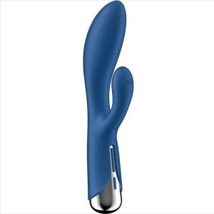 Satisfyer Spinning Rabbit 1: G-Spot & Clitoris Stim