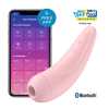 Satisfyer Curvy 2 Pink Air Pulse
