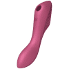 Estimulador Satisfyer Curvy Trinity 3 con Tecnologia de Ola