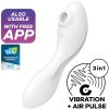Satisfyer Curvy Trinity 5 Pulse Air Vibrator