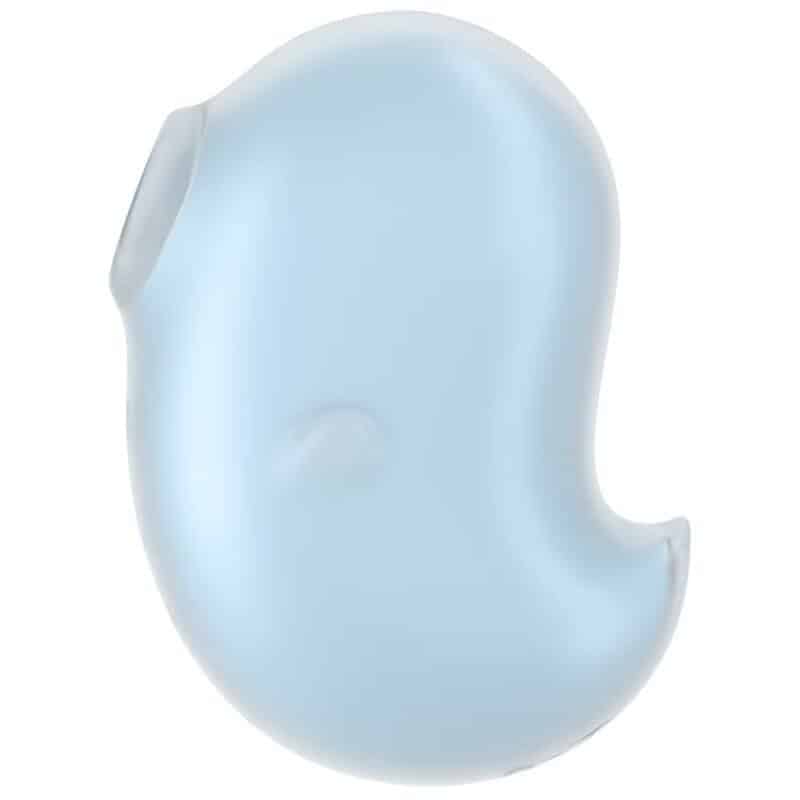 Light Blue Satisfyer Cutie Ghost Lay-On Light Blue Satisfyer Cutie Ghost Lay-On