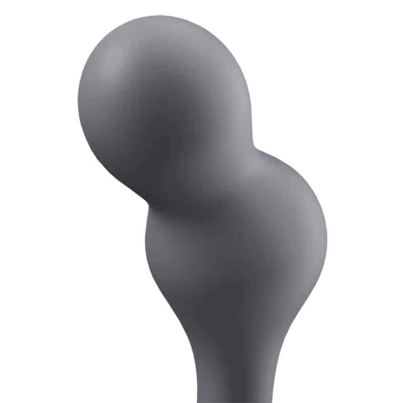 Satisfyer Grey Deep Diver Anal Vibrator Satisfyer Grey Deep Diver Anal Vibrator