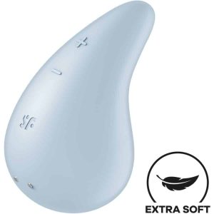 Satisfyer Lay-On Dew Drop Mini Vibrator