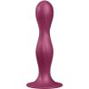 Satisfyer Double Ball-R Silicone Anal Toy