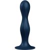 Satisfyer Double Ball-R: Dildo Anal/Vaginal em Silicone