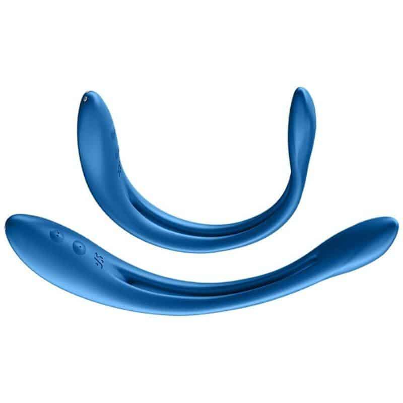 Satisfyer Multi Vibrator with Dual Motors Satisfyer Multi Vibrator with Dual Motors