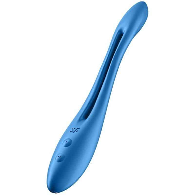 Satisfyer Multi Vibrator with Dual Motors