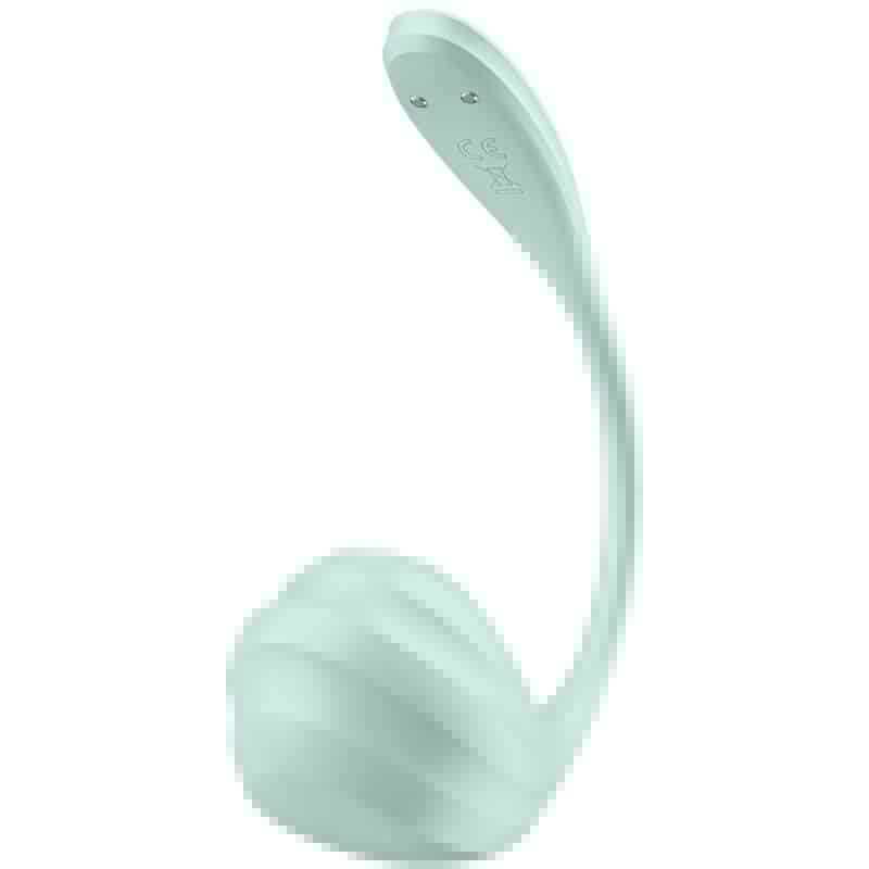 Satisfyer Water Green Smooth Petal G-Spot Vibrator Satisfyer Water Green Smooth Petal G-Spot Vibrator