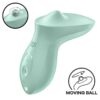 Satisfyer Lay-On Vibrator with Rolling Ball Technology
