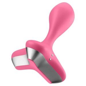 Vibrador Anal Satisfyer Game Changer con Punto Rosa