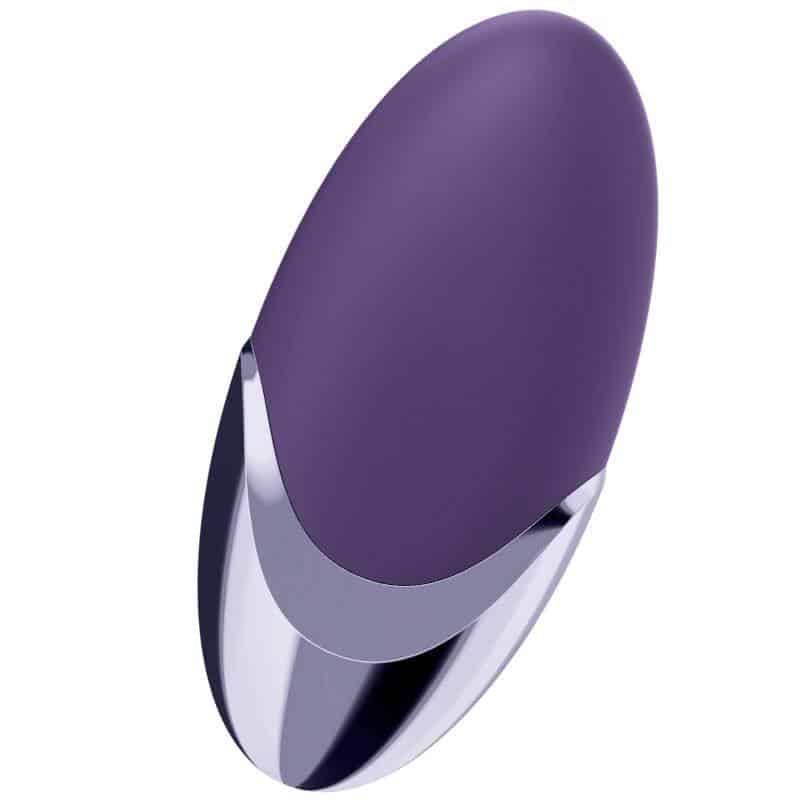 Satisfyer Layons Purple Pleasure Vibrator Satisfyer Layons Purple Pleasure Vibrator