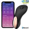 Satisfyer Discreet Panty Vibrator for Clitoral Stimulation