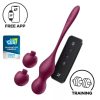 Satisfyer Vary Love Birds App Controlled Vibrating Balls