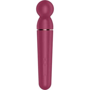 Satisfyer - WAND-ER VIBRATOR MASSAGER FOR Body RELAXATION BERRY