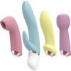 Satisfyer Marvelous Four Air Pulse Vibrator Combo