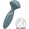 Satisfyer Mini Wond-er Cinza Vibrador