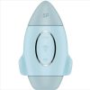 Satisfyer Double Pulse Vibrator Blue Mission Control