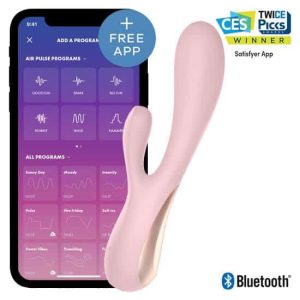 Satisfyer Mono Flex App Controlled
