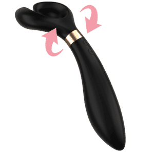 Satisfyer Multivibrador 3 Preto Endless Fun