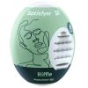 Satisfyer - EGG MASTURBATOR RIFFLE FOR MALE PLEASURE