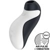 Satisfyer Air Pulse Orca Stimulator with Vibration