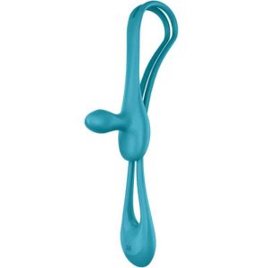 Satisfyer - PLUG & Play 1 MULTIVIBRATOR WITH Anal PLUG