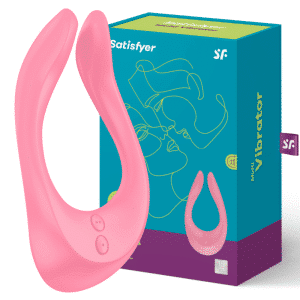 Satisfyer Parceiro 2 Multifunções