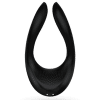 Satisfyer Parceiro Multifun 2 Vibrador Preto