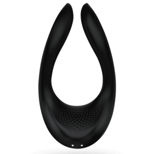 Satisfyer Parceiro Multifun 2 Vibrador Preto