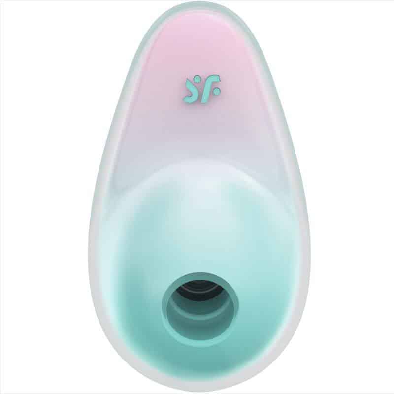 Satisfyer Air Pulse Vibrator Pixie Dust Blue