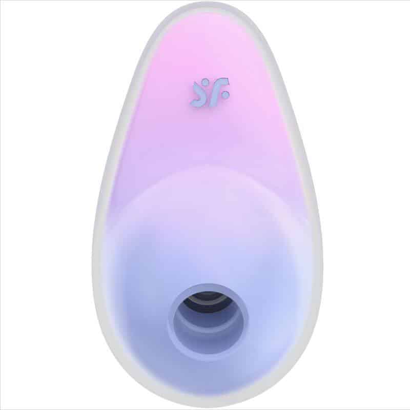 Satisfyer Air Pulse Vibrator Pixie Dust Lilac