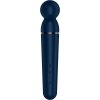 Blue Satisfyer Wand-er Vibrator for Body Massage