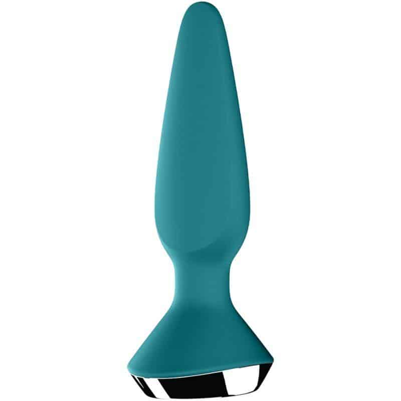 Satisfyer Green Plug Iliscious 1 App Controlled Satisfyer Green Plug Iliscious 1 App Controlled