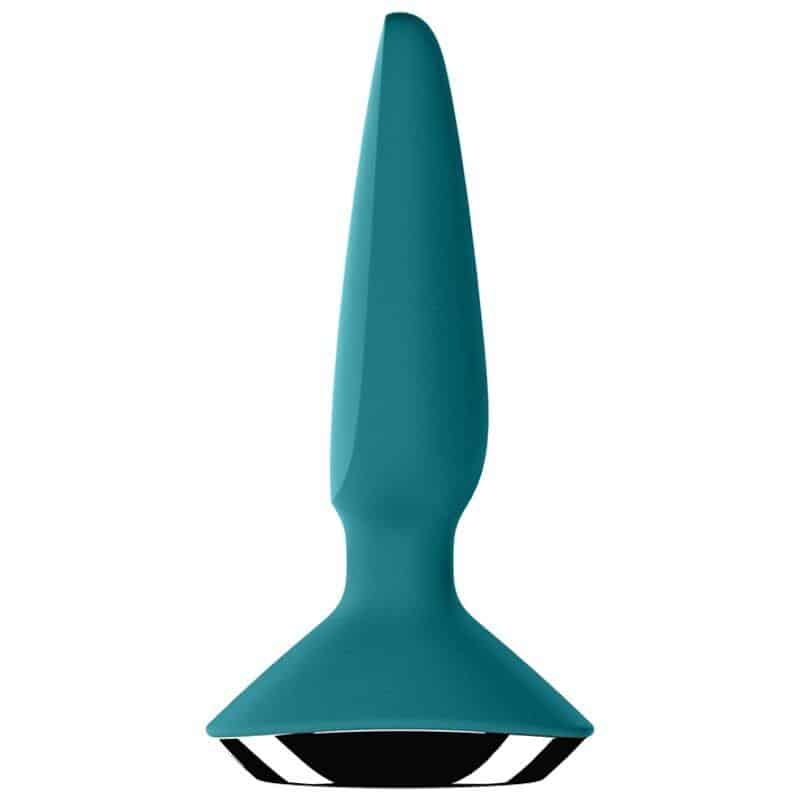 Satisfyer Green Plug Iliscious 1 App Controlled Satisfyer Green Plug Iliscious 1 App Controlled