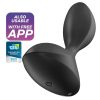 Satisfyer Sweet Seal Black Vibrating Anal Plug