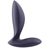 Satisfyer Plugue Alimentador Roxo