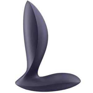 Satisfyer Conector Morado de Alimentación