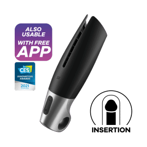 Satisfyer Black Power Male Toy