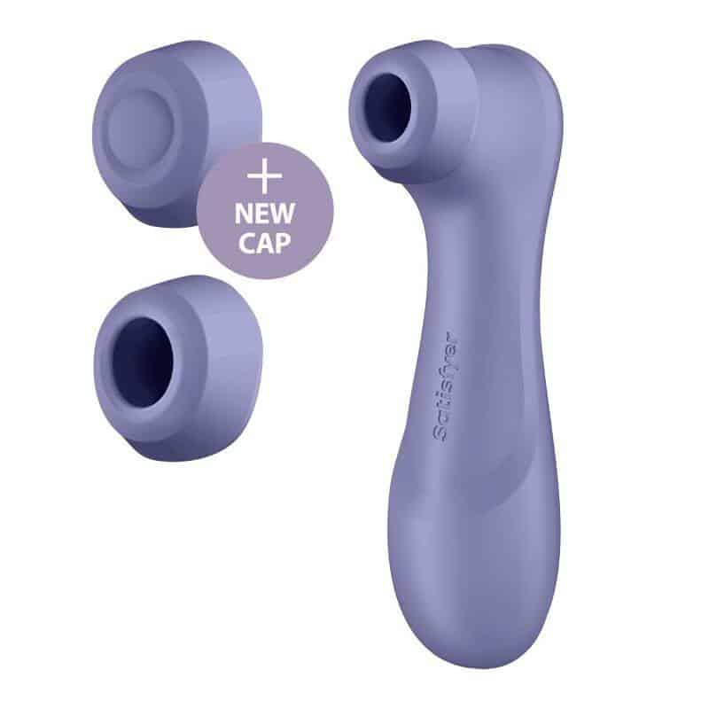 Satisfyer Liquid Air Pro 2 Gen 3 Vibrator