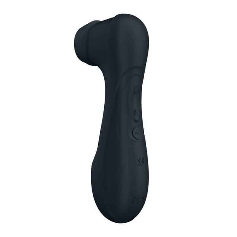 Satisfyer Pro 2 Gen 3 Black Air Pulse Toy Satisfyer Pro 2 Gen 3 Black Air Pulse Toy