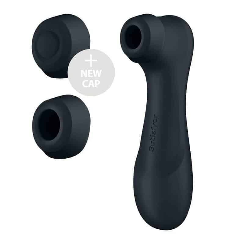 Satisfyer Pro 2 Gen 3 Black Air Pulse Toy