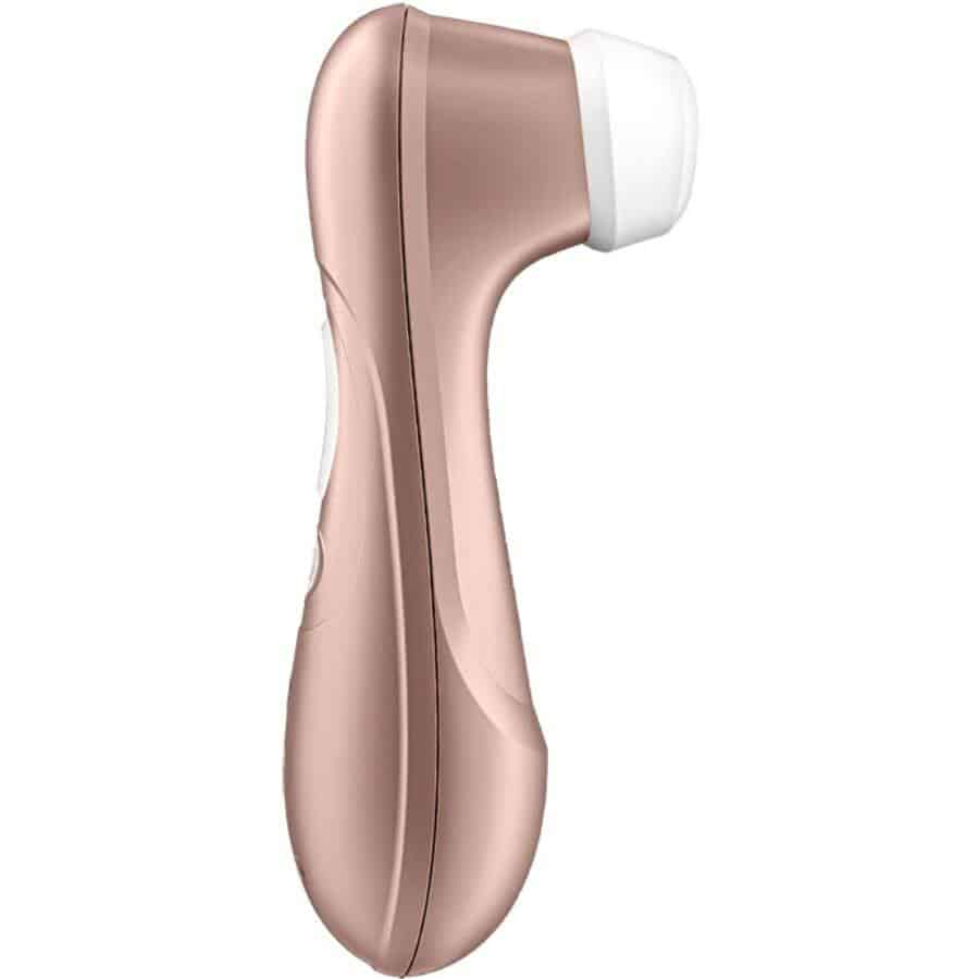 Satisfyer Pro 2 Air Pulse Vibrator for Intense Stimulation Satisfyer Pro 2 Air Pulse Vibrator for Intense Stimulation