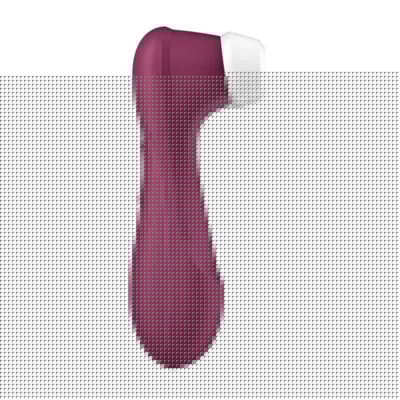 Satisfyer Pro 2 Gen 3 Liquid Air Vibrator Wine Red Satisfyer Pro 2 Gen 3 Liquid Air Vibrator Wine Red