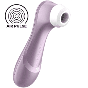Satisfyer Air Pulse Pro 2 Stimulator