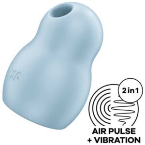 Satisfyer Pro To Go 1 Portable Air Pulse Toy