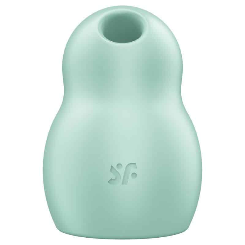 Satisfyer Pro To Go 1 Green Air Pulse Toy Satisfyer Pro To Go 1 Green Air Pulse Toy