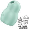Satisfyer Pro To Go 1 Green Air Pulse Toy